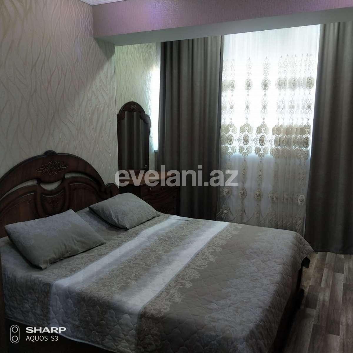 Kirayə verilir, yeni tikili, 3 otaqlı, 110 m², Bakı, Binəqədi r, 9-cu mikrorayon q, Nəsimi m.