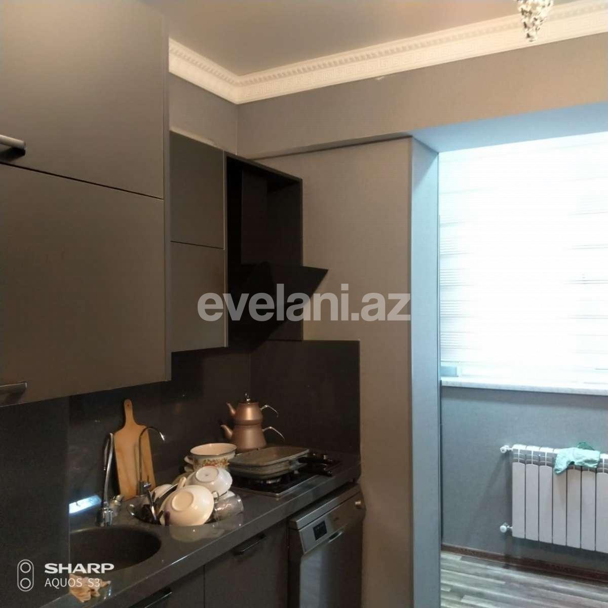 Kirayə verilir, yeni tikili, 3 otaqlı, 110 m², Bakı, Binəqədi r, 9-cu mikrorayon q, Nəsimi m.
