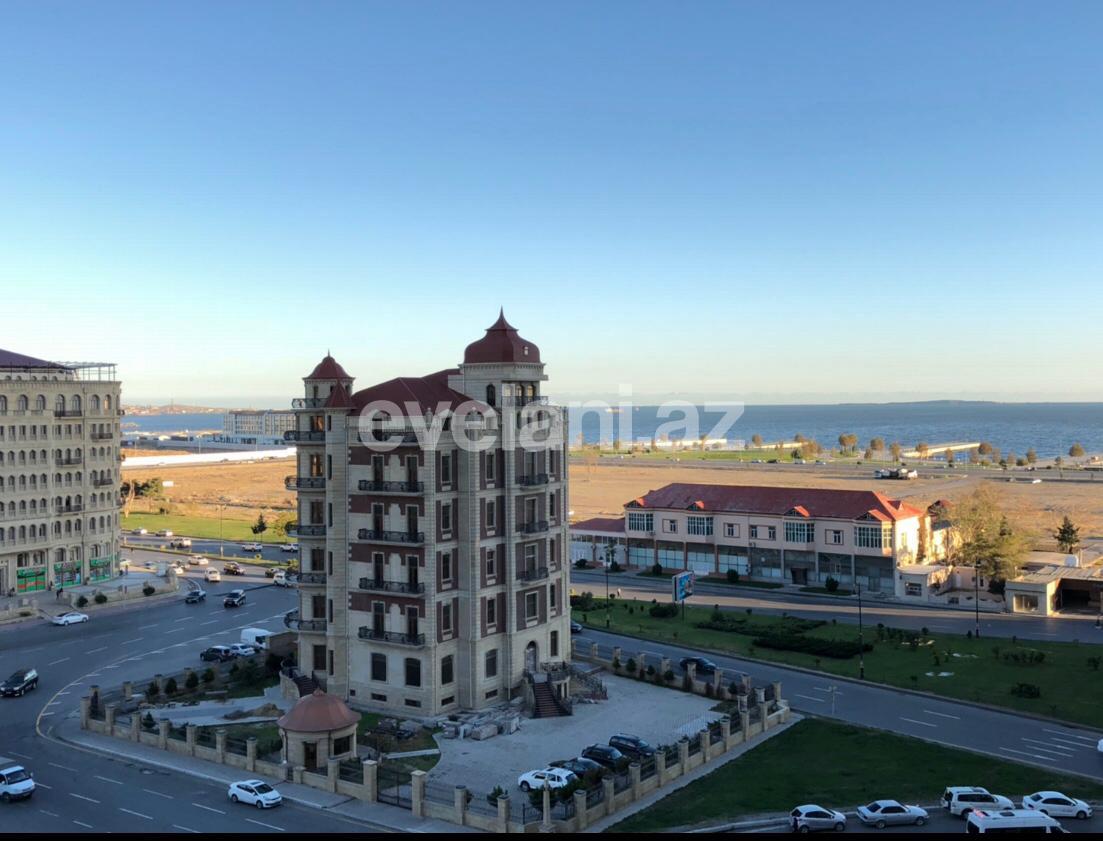 Sale, new building, 4 room, 195 m², Baku, Khatai r, White city d.