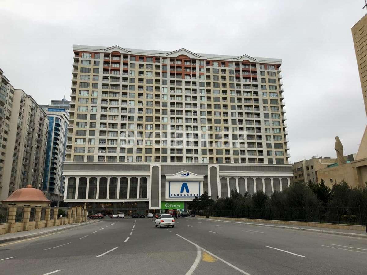 Sale, new building, 4 room, 195 m², Baku, Khatai r, White city d.