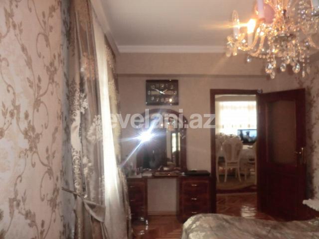 Продаётся, новостройка, 3-комнаты, 120 m², Баку, Ясамальский r, Ясамал p, Низами m.