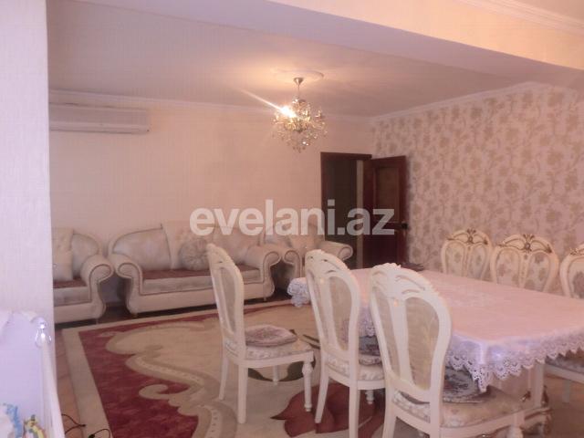 Продаётся, новостройка, 3-комнаты, 120 m², Баку, Ясамальский r, Ясамал p, Низами m.