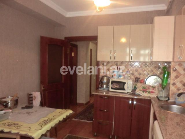 Продаётся, новостройка, 3-комнаты, 120 m², Баку, Ясамальский r, Ясамал p, Низами m.