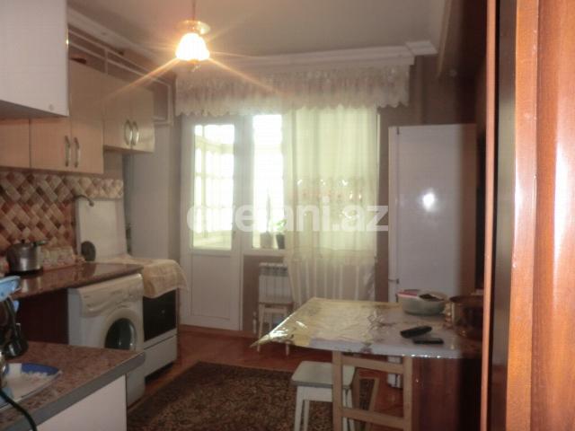 Продаётся, новостройка, 3-комнаты, 120 m², Баку, Ясамальский r, Ясамал p, Низами m.