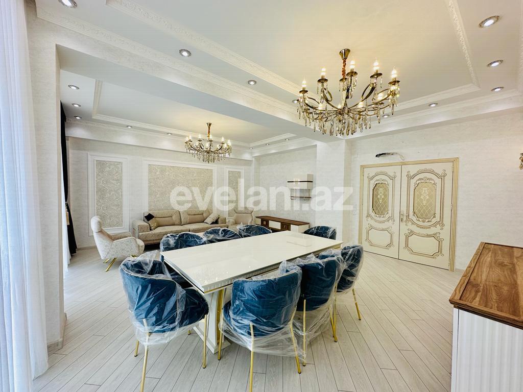 Satılır, yeni tikili, 3 otaqlı, 133 m², Bakı, Xətai r.