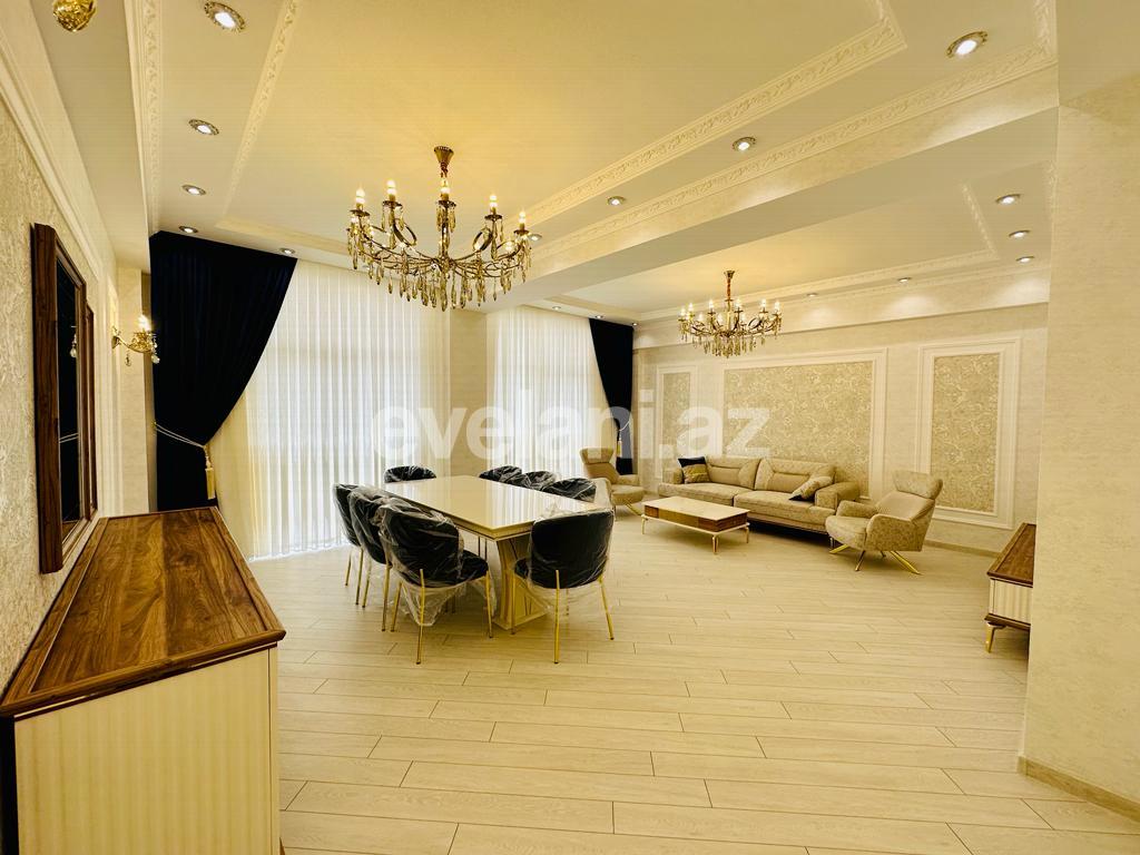 Satılır, yeni tikili, 3 otaqlı, 133 m², Bakı, Xətai r.