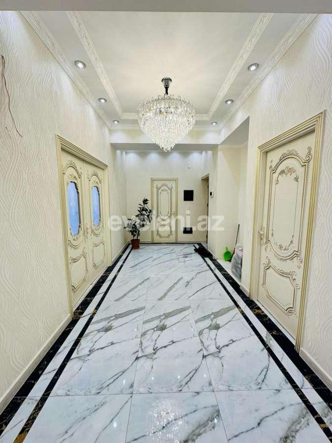 Satılır, yeni tikili, 3 otaqlı, 133 m², Bakı, Xətai r.