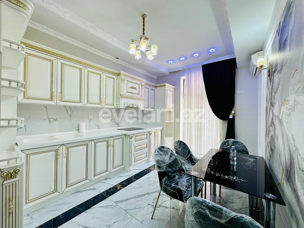 Satılır, yeni tikili, 3 otaqlı, 133 m², Bakı, Xətai r.