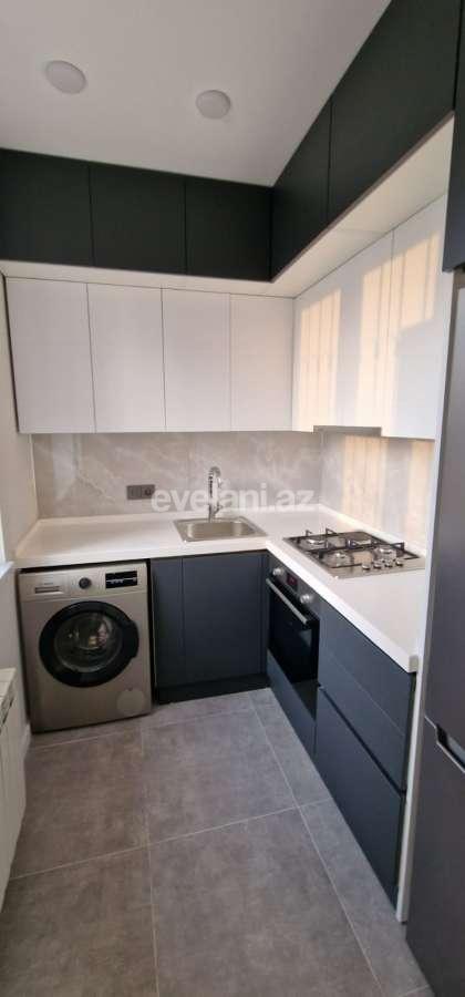 Kirayə verilir, yeni tikili, 2 otaqlı, 50 m², Bakı, Binəqədi r, 7-ci mikrorayon q, Azadlıq prospekti m.