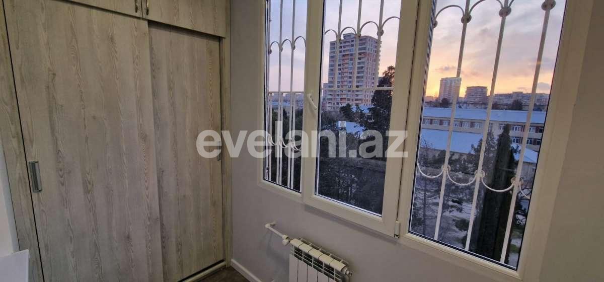 Kirayə verilir, yeni tikili, 2 otaqlı, 50 m², Bakı, Binəqədi r, 7-ci mikrorayon q, Azadlıq prospekti m.