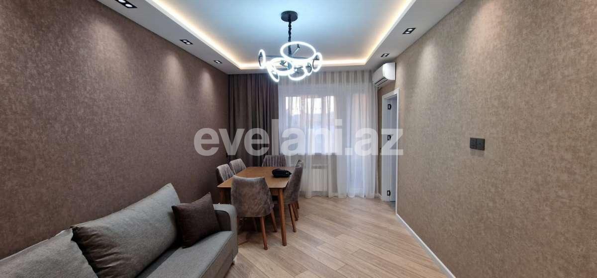 Kirayə verilir, yeni tikili, 2 otaqlı, 50 m², Bakı, Binəqədi r, 7-ci mikrorayon q, Azadlıq prospekti m.