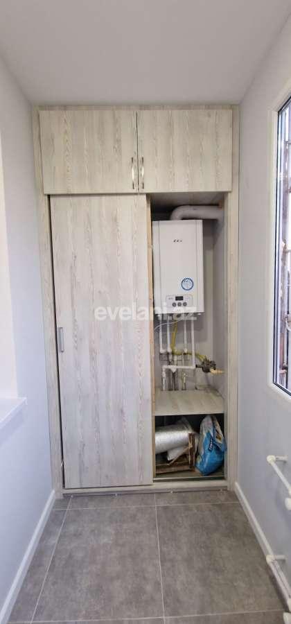 Kirayə verilir, yeni tikili, 2 otaqlı, 50 m², Bakı, Binəqədi r, 7-ci mikrorayon q, Azadlıq prospekti m.