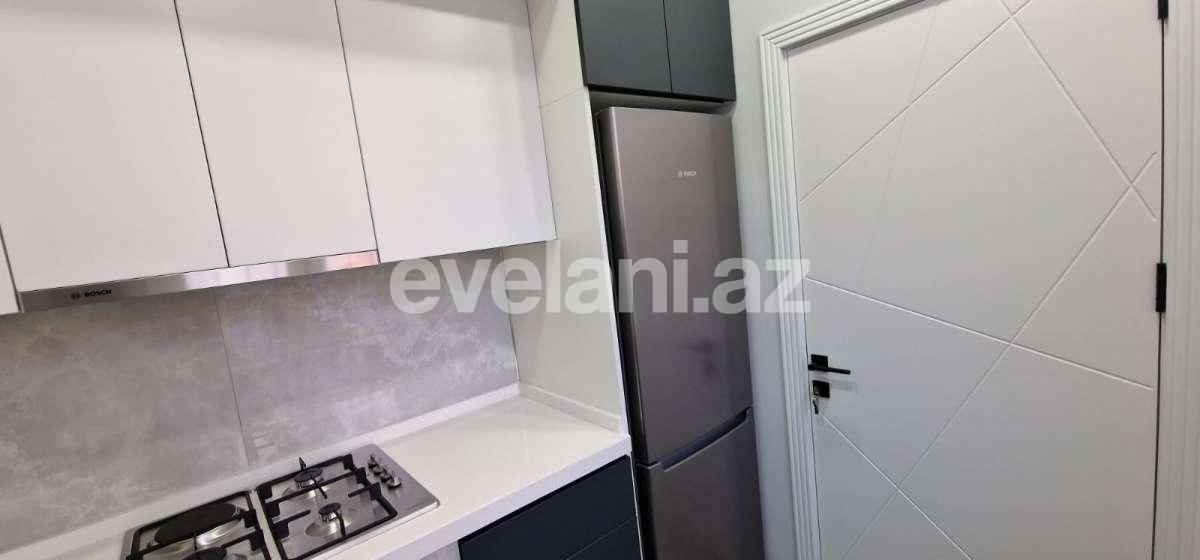 Kirayə verilir, yeni tikili, 2 otaqlı, 50 m², Bakı, Binəqədi r, 7-ci mikrorayon q, Azadlıq prospekti m.