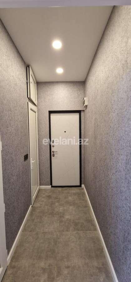 Kirayə verilir, yeni tikili, 2 otaqlı, 50 m², Bakı, Binəqədi r, 7-ci mikrorayon q, Azadlıq prospekti m.