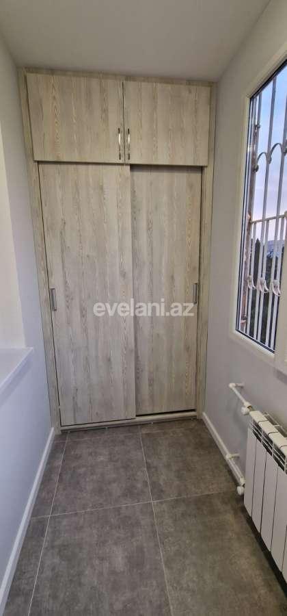 Kirayə verilir, yeni tikili, 2 otaqlı, 50 m², Bakı, Binəqədi r, 7-ci mikrorayon q, Azadlıq prospekti m.