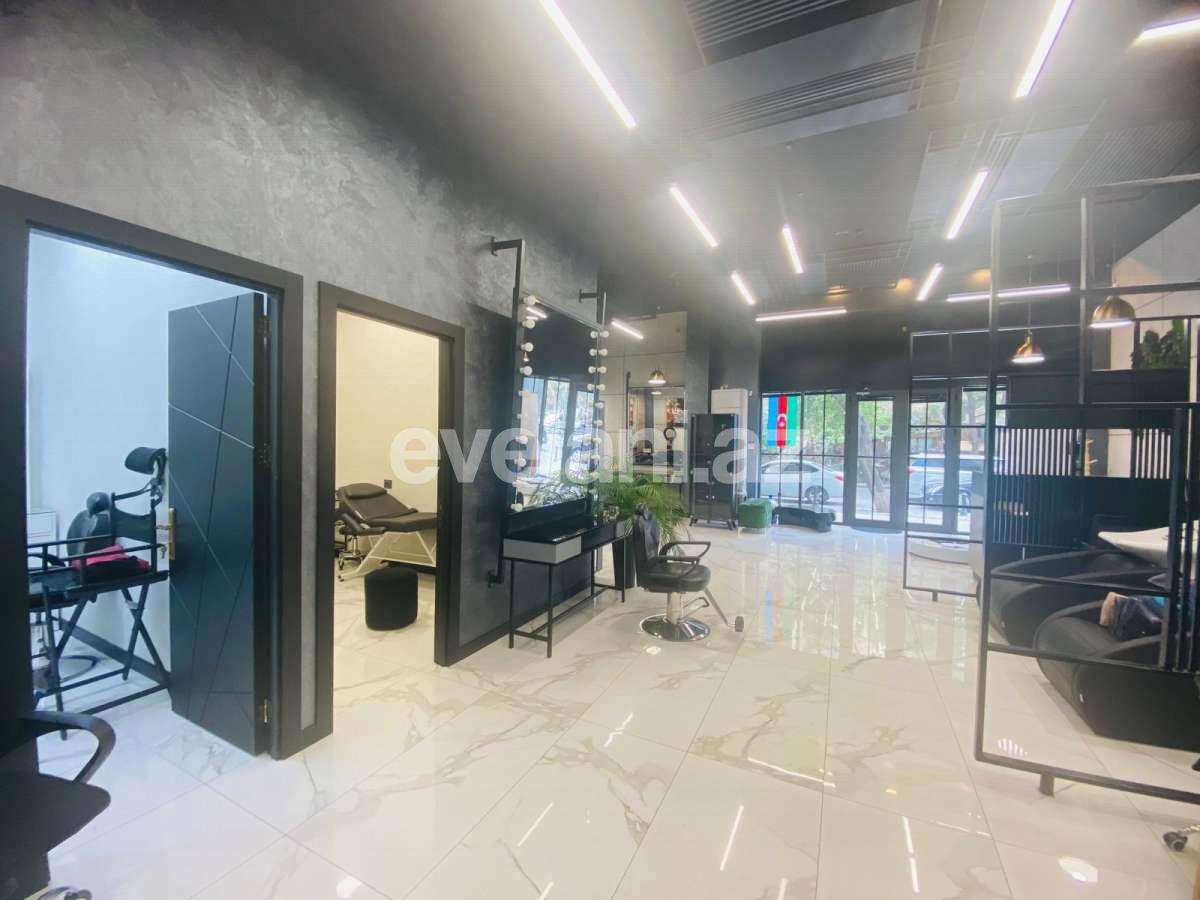 Kirayə verilir, obyekt, 153 m², Bakı, Nərimanov r, Nəriman Nərimanov m.