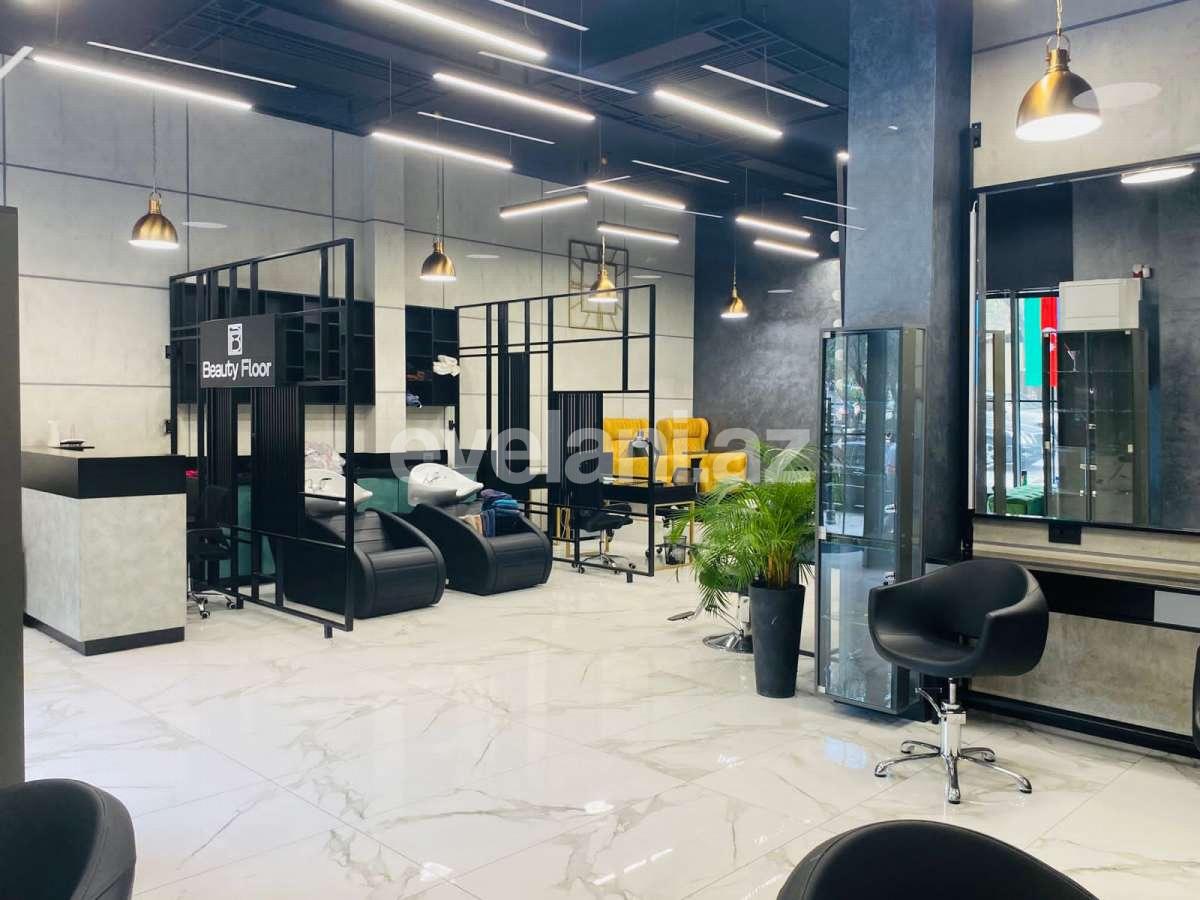 Kirayə verilir, obyekt, 153 m², Bakı, Nərimanov r, Nəriman Nərimanov m.