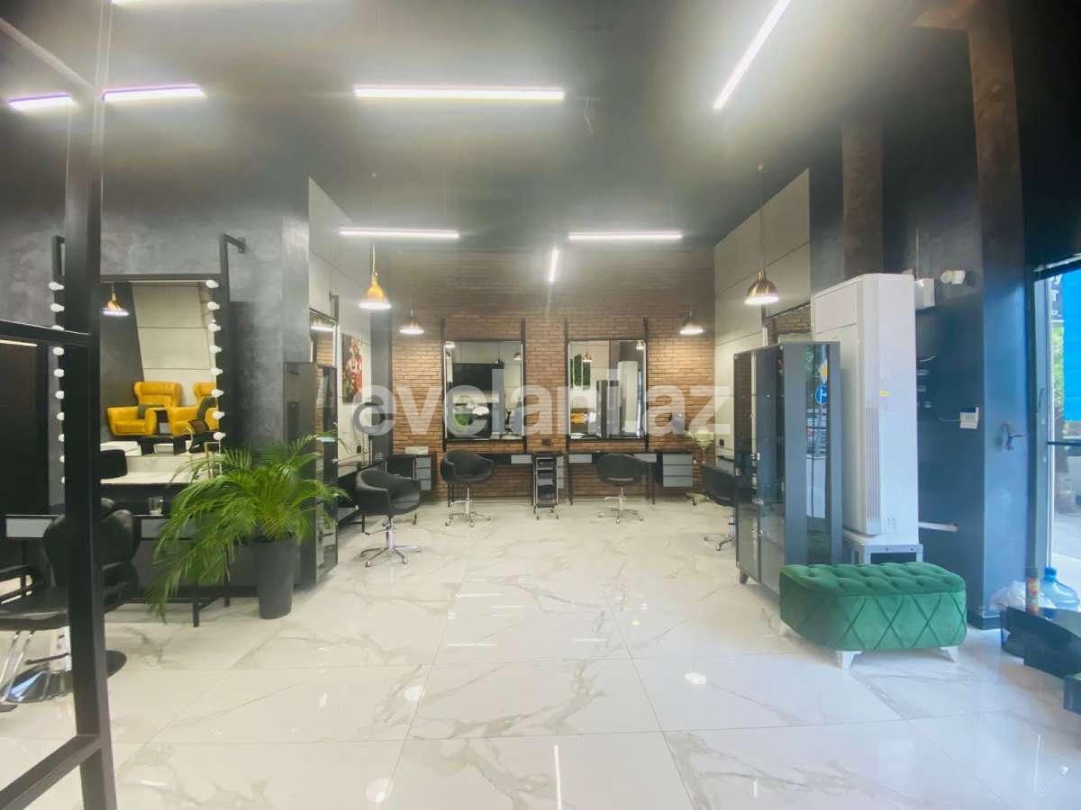 Kirayə verilir, obyekt, 153 m², Bakı, Nərimanov r, Nəriman Nərimanov m.