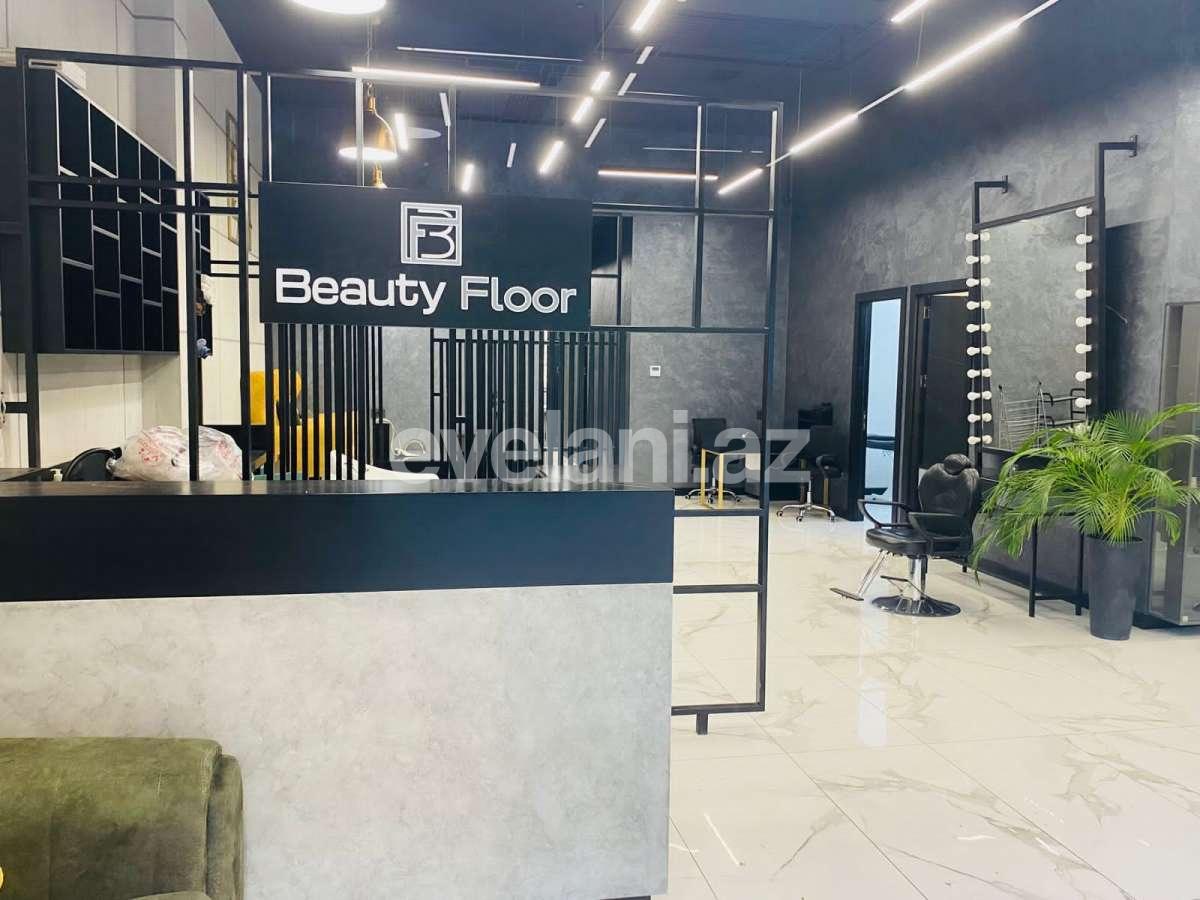 Kirayə verilir, obyekt, 153 m², Bakı, Nərimanov r, Nəriman Nərimanov m.