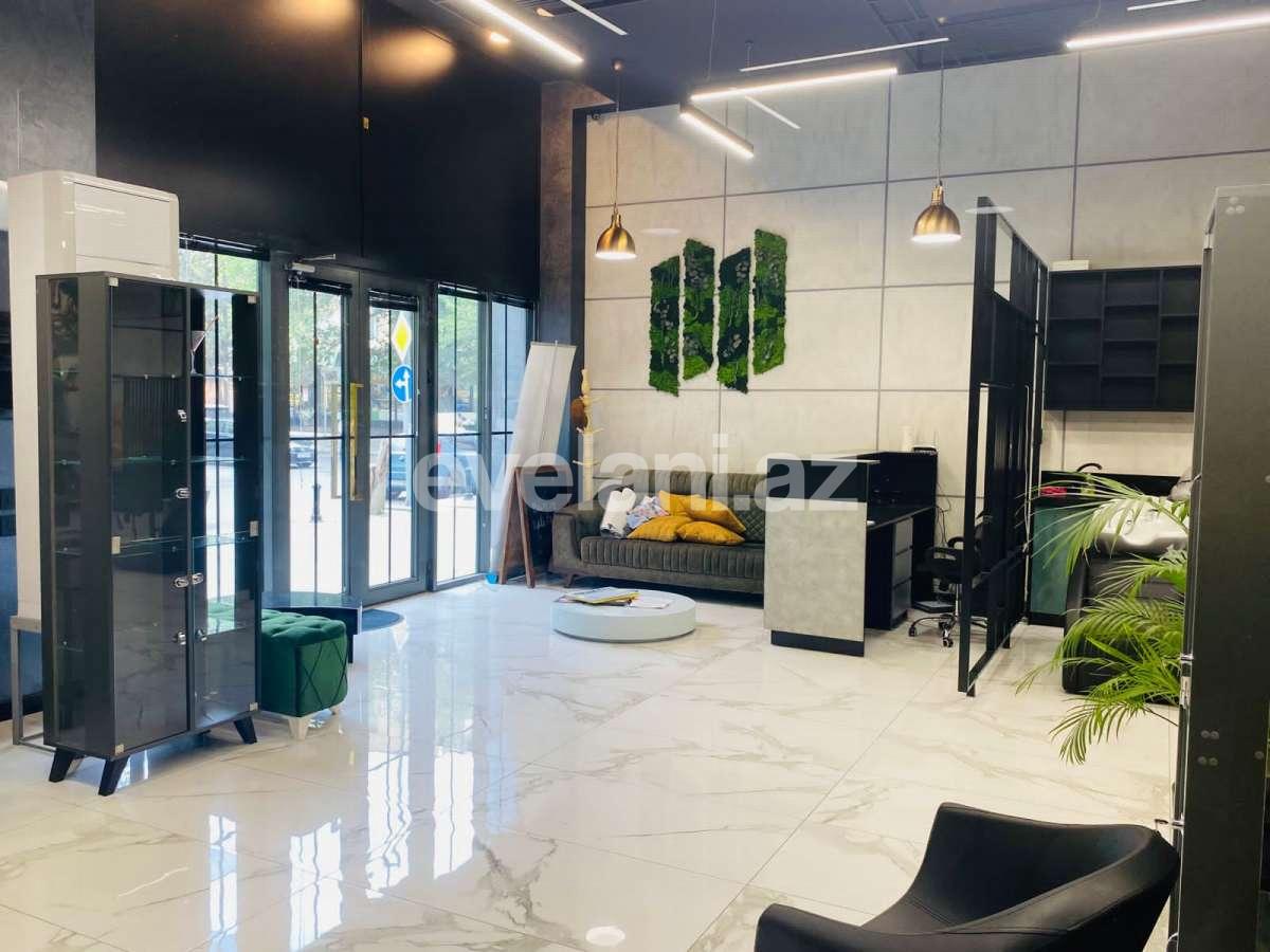 Kirayə verilir, obyekt, 153 m², Bakı, Nərimanov r, Nəriman Nərimanov m.