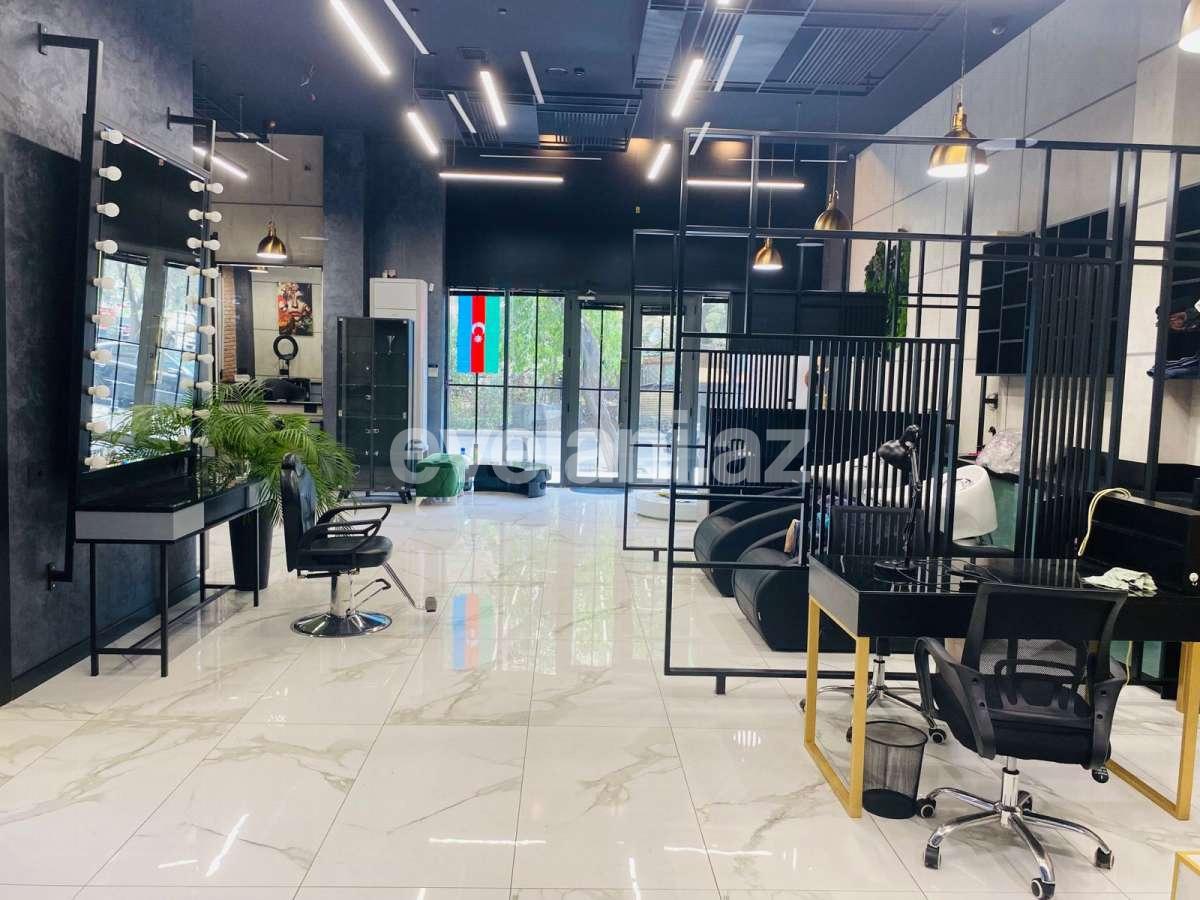 Kirayə verilir, obyekt, 153 m², Bakı, Nərimanov r, Nəriman Nərimanov m.