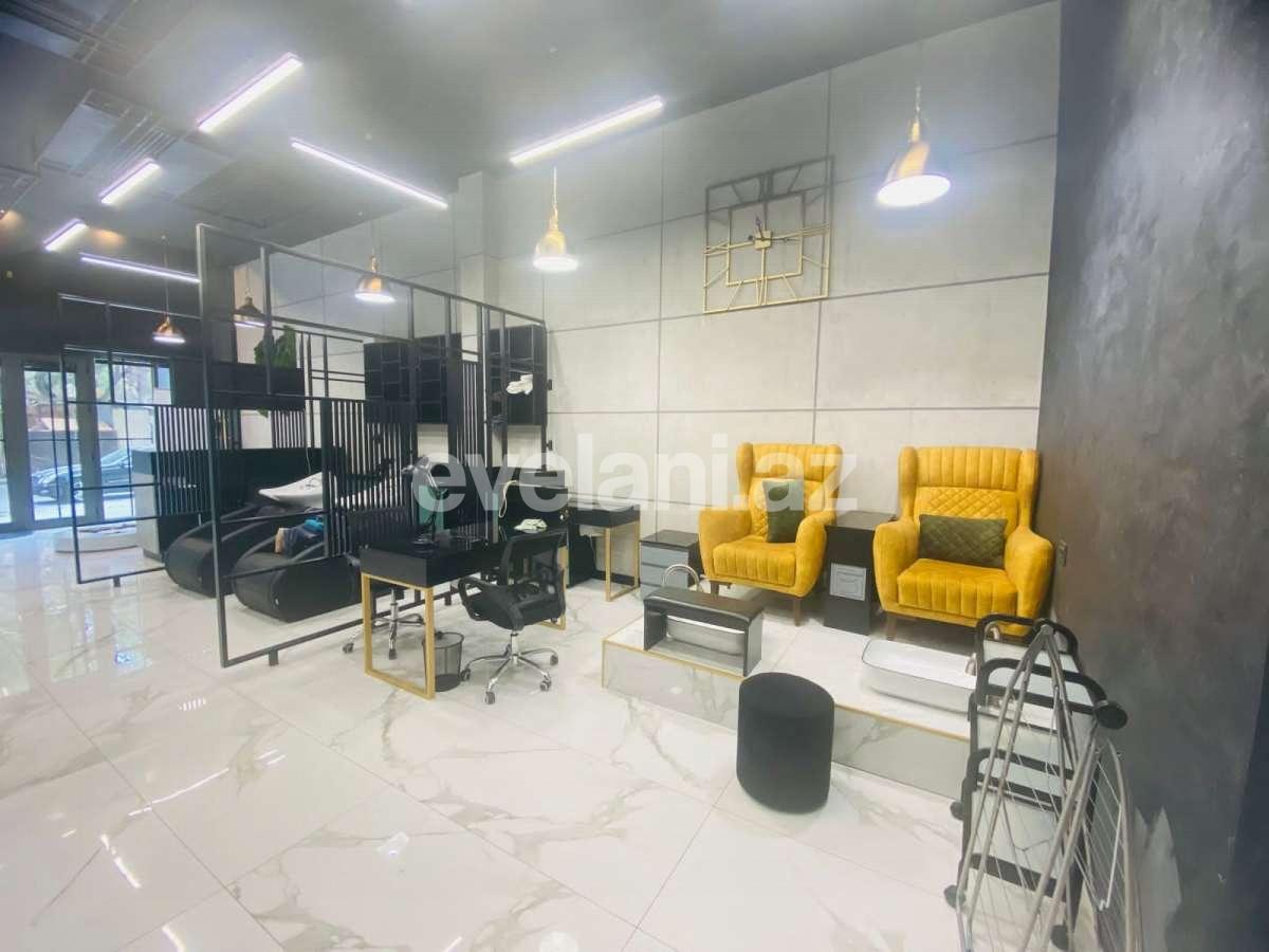 Kirayə verilir, obyekt, 153 m², Bakı, Nərimanov r, Nəriman Nərimanov m.