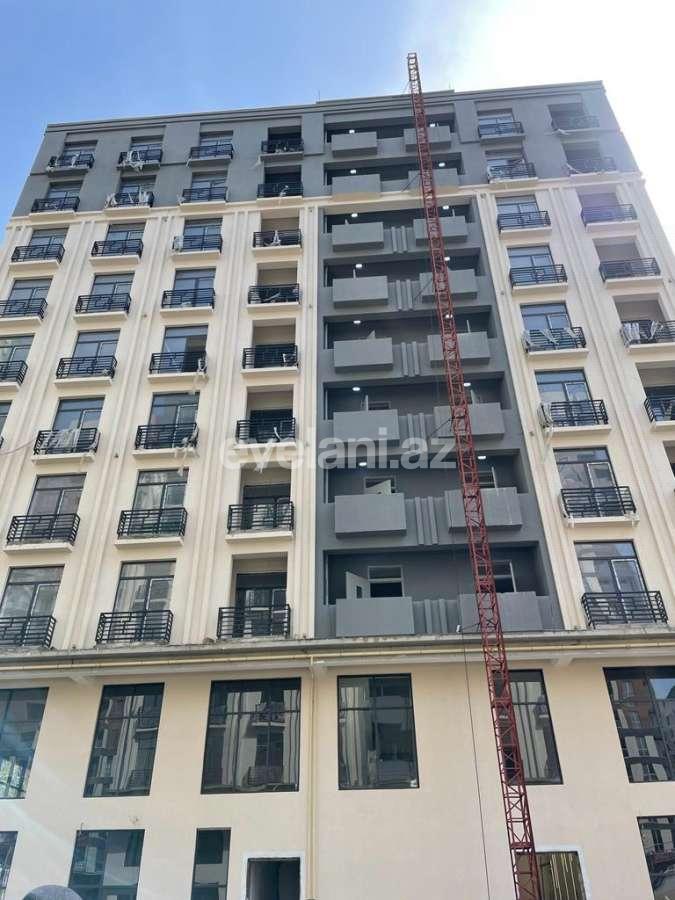 Satılır, yeni tikili, 1 otaqlı, 70 m², Bakı, Nəsimi r.