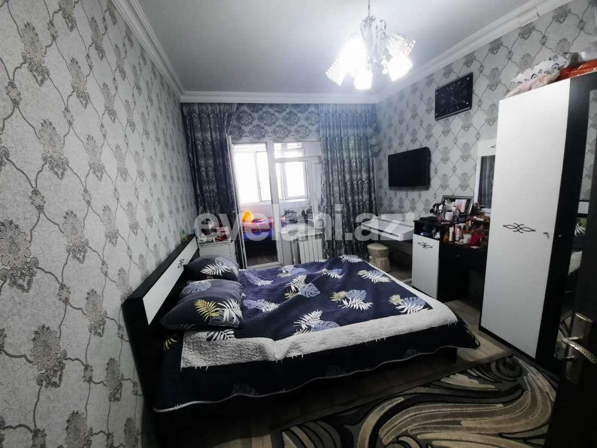 Satılır, köhnə tikili, 2 otaqlı, 52 m², Bakı, Sabunçu r, Bakıxanov q.