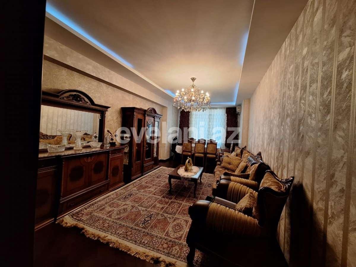 Satılır, yeni tikili, 4 otaqlı, 166.99 m², Bakı, Yasamal r.