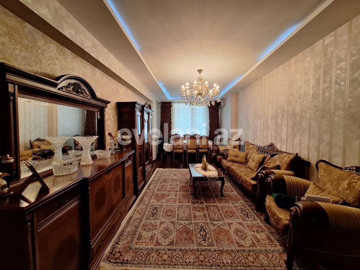 Satılır, yeni tikili, 4 otaqlı, 166.99 m², Bakı, Yasamal r.