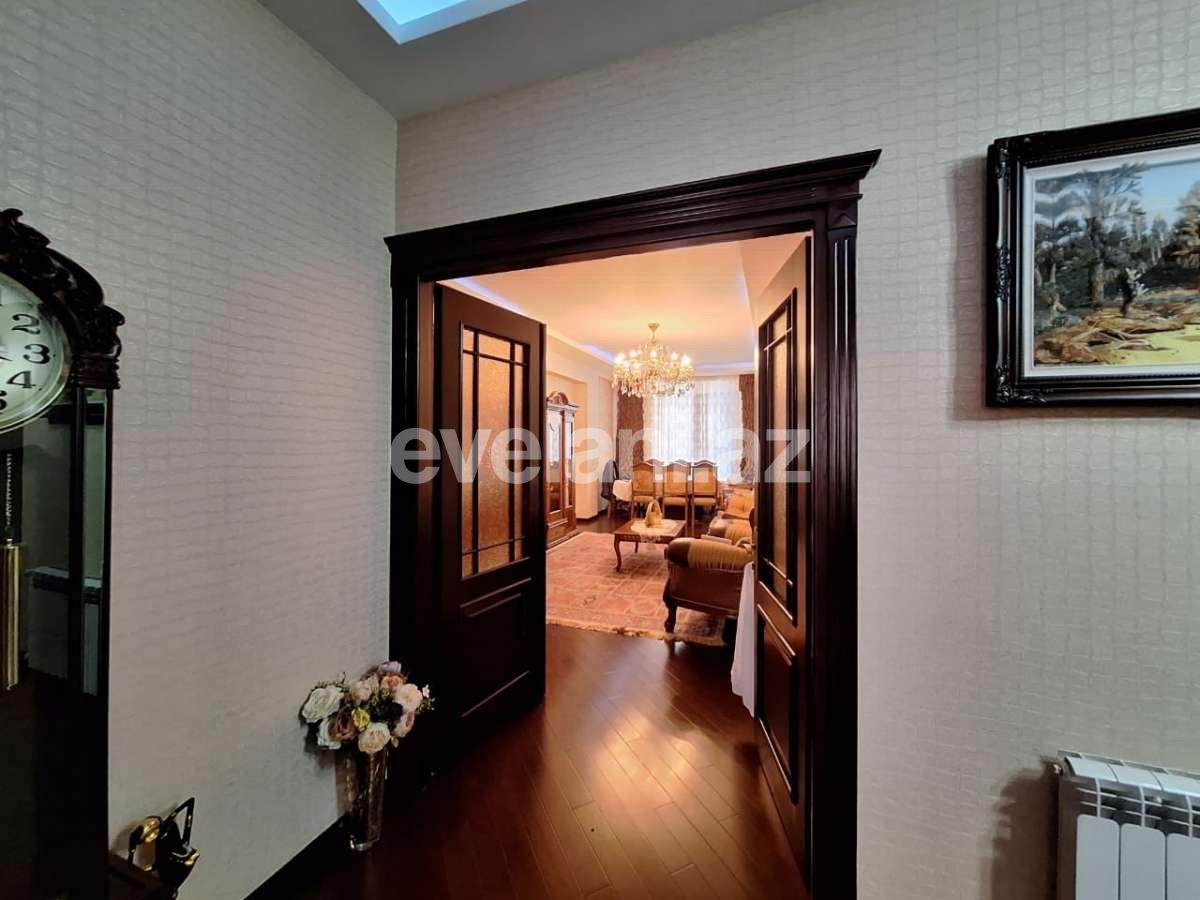 Satılır, yeni tikili, 4 otaqlı, 166.99 m², Bakı, Yasamal r.