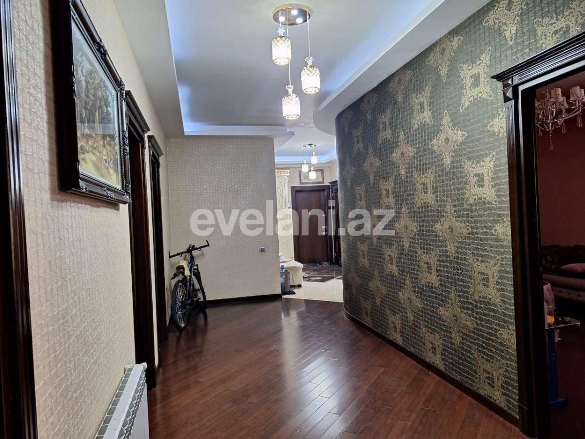 Satılır, yeni tikili, 4 otaqlı, 166.99 m², Bakı, Yasamal r.