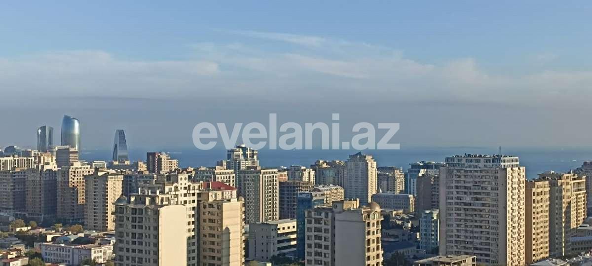 Sale, new building, 5 room, 232 m², Baku, Yasamal r, Nizami m.