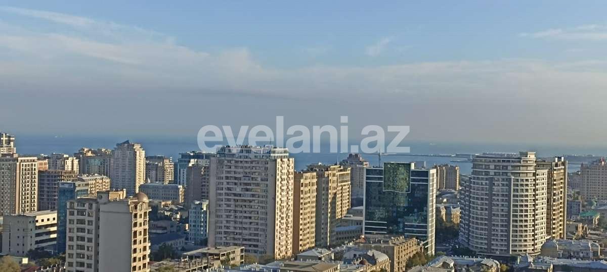 Sale, new building, 5 room, 232 m², Baku, Yasamal r, Nizami m.
