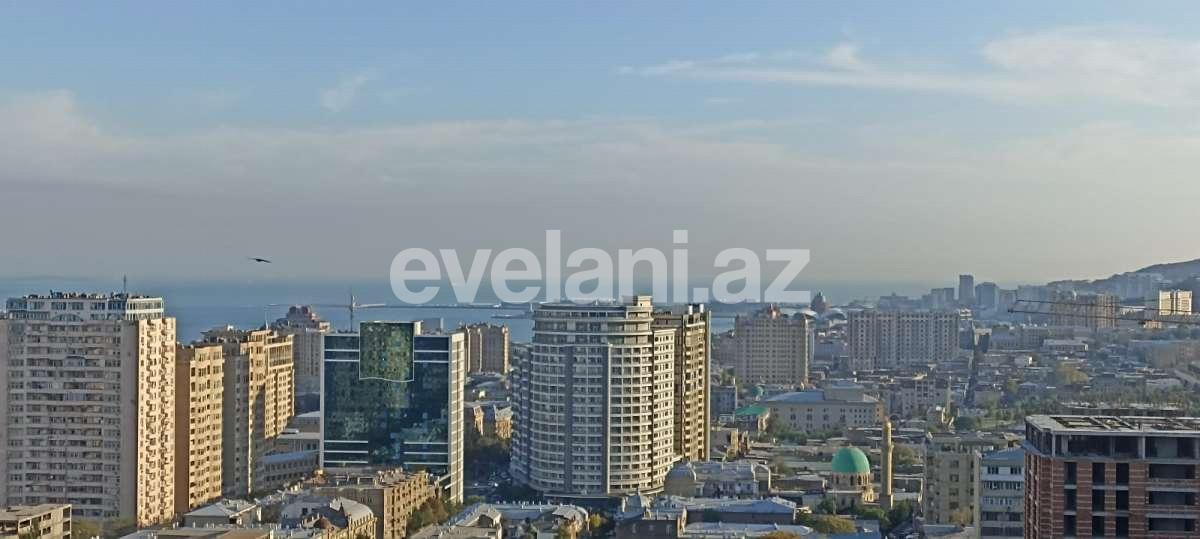 Sale, new building, 5 room, 232 m², Baku, Yasamal r, Nizami m.