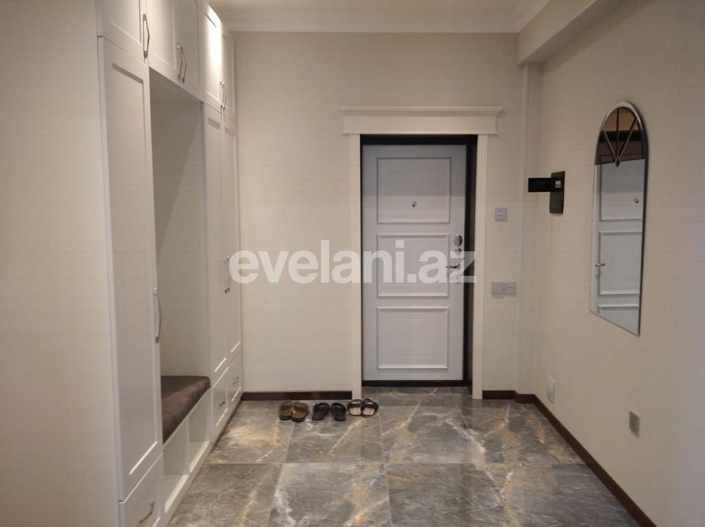Kirayə verilir, yeni tikili, 3 otaqlı, 120 m², Bakı, Xətai r, Şah İsmayıl Xətai m.