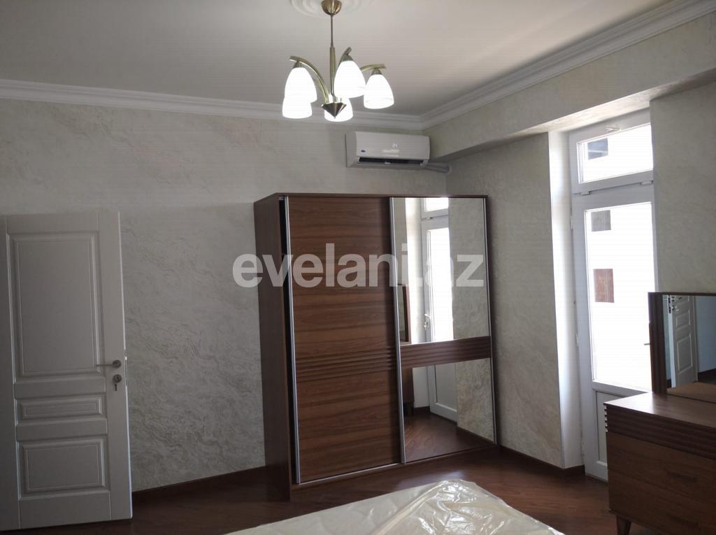 Kirayə verilir, yeni tikili, 3 otaqlı, 120 m², Bakı, Xətai r, Şah İsmayıl Xətai m.