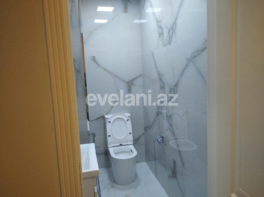 Kirayə verilir, yeni tikili, 3 otaqlı, 120 m², Bakı, Xətai r, Şah İsmayıl Xətai m.