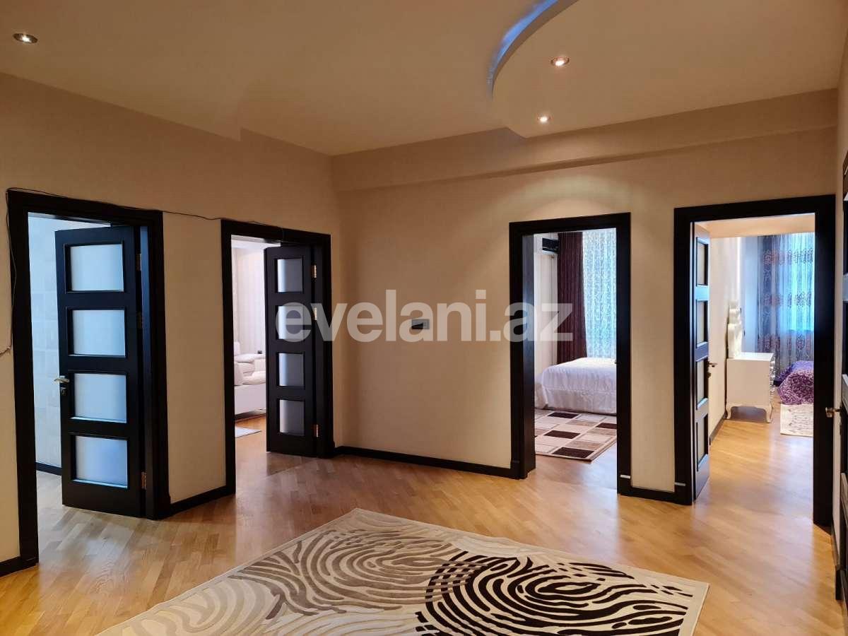 Kirayə verilir, yeni tikili, 3 otaqlı, 170 m², Bakı, Nəsimi r, 28 may m.