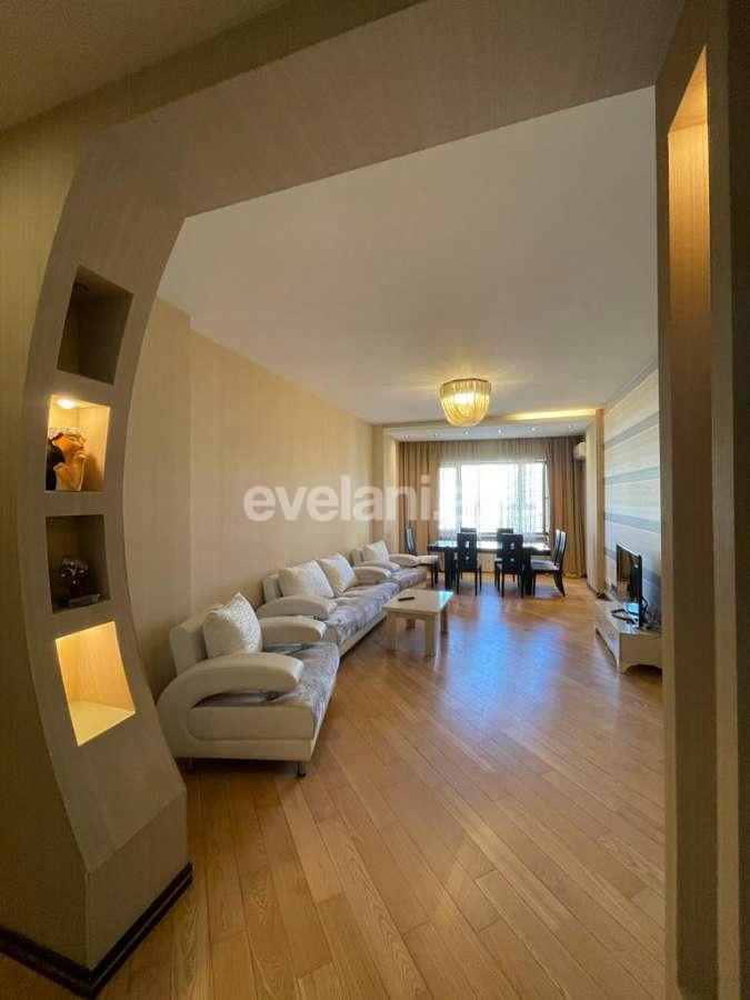 Rent, new building, 3 room, 150 m², Baku