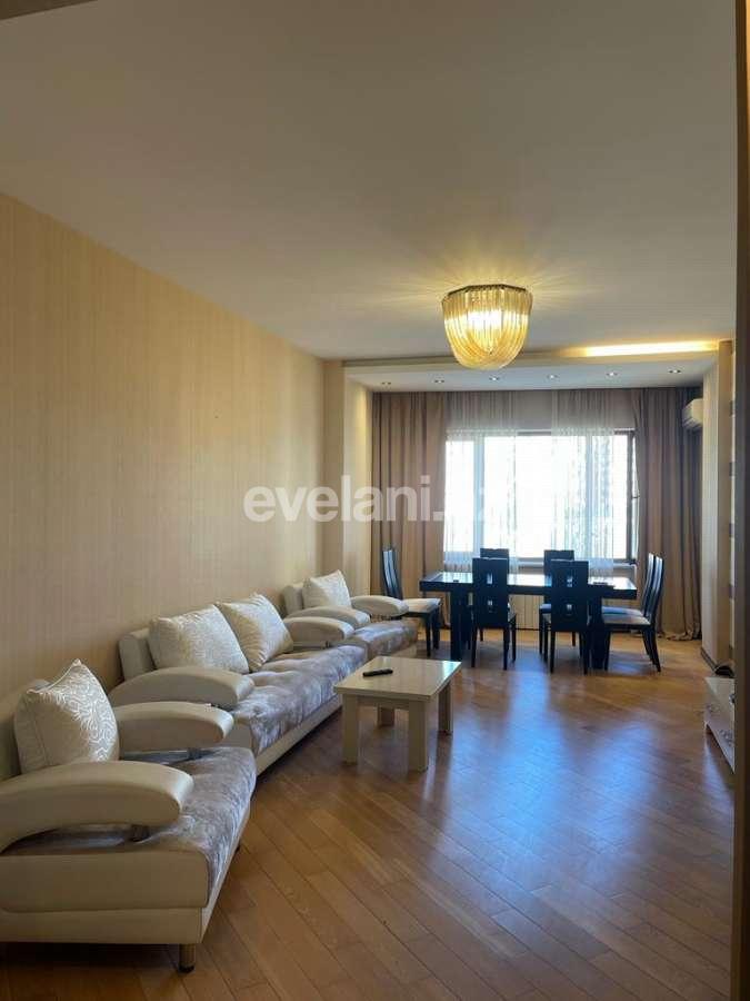 Rent, new building, 3 room, 150 m², Baku