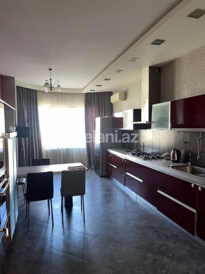 Rent, new building, 3 room, 150 m², Baku