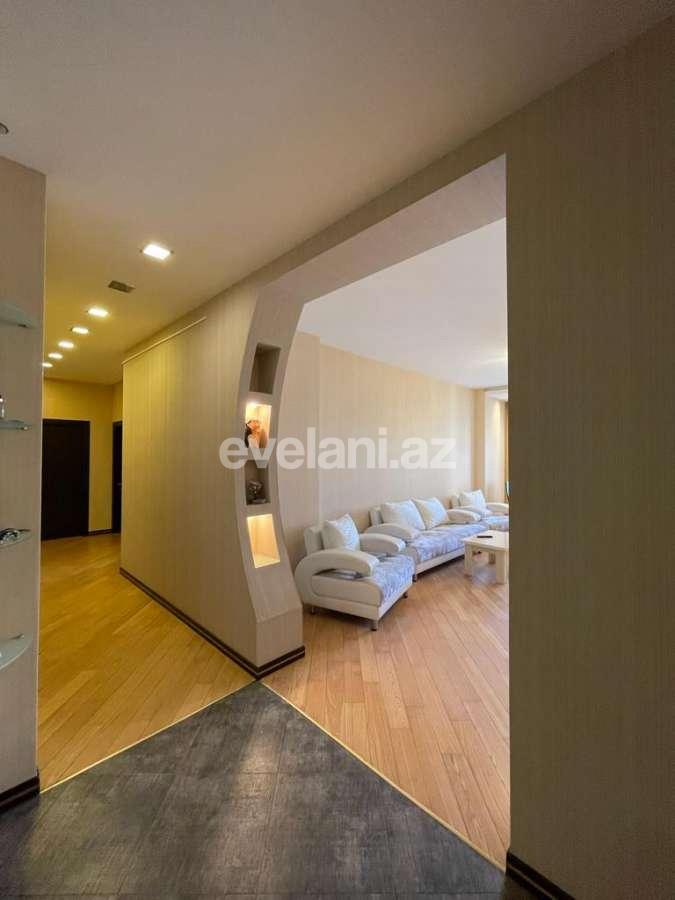 Rent, new building, 3 room, 150 m², Baku