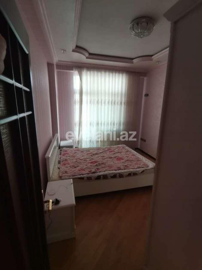 Kirayə verilir, yeni tikili, 3 otaqlı, 120 m², Bakı, Nəsimi r, Memar Əcəmi m.