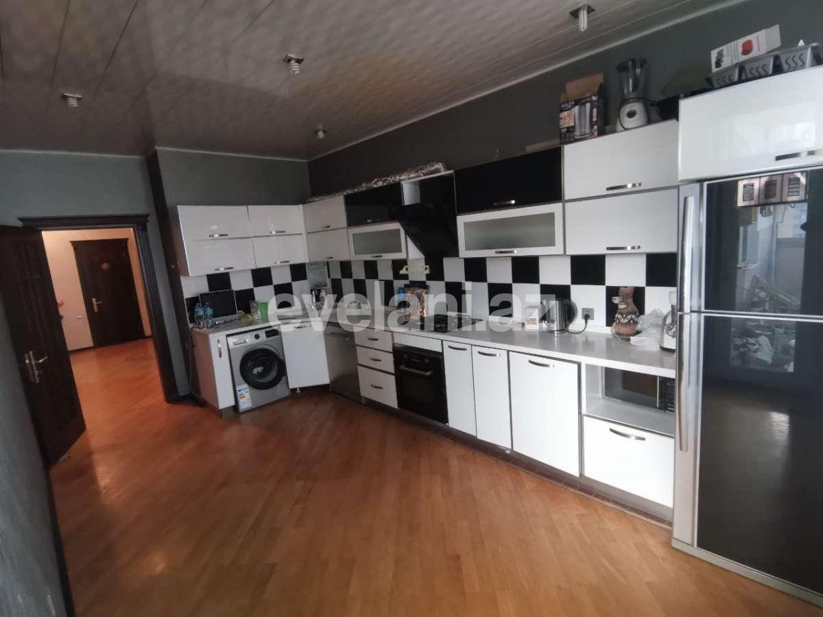 Kirayə verilir, yeni tikili, 3 otaqlı, 120 m², Bakı, Nəsimi r, Memar Əcəmi m.