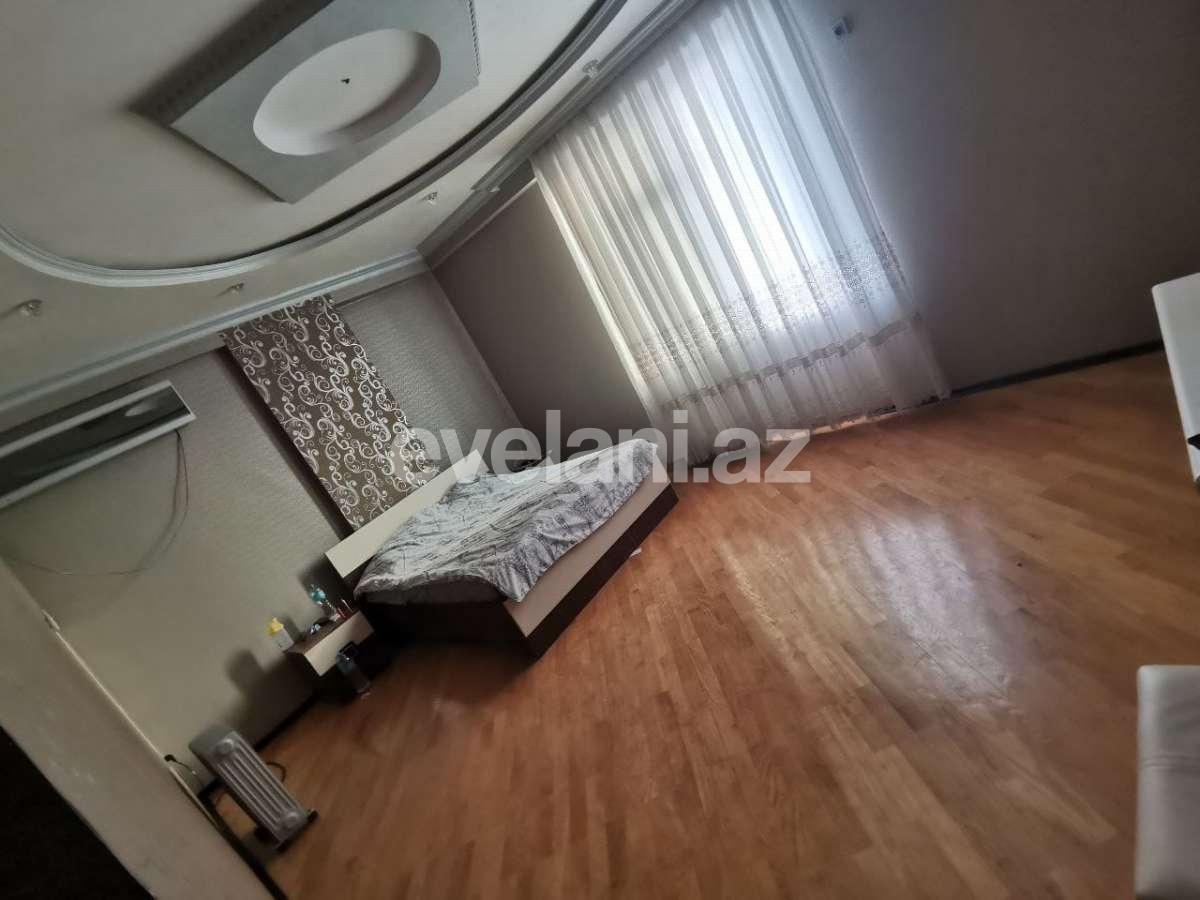 Kirayə verilir, yeni tikili, 3 otaqlı, 120 m², Bakı, Nəsimi r, Memar Əcəmi m.