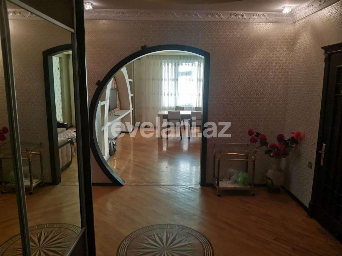 Kirayə verilir, yeni tikili, 3 otaqlı, 120 m², Bakı, Nəsimi r, Memar Əcəmi m.