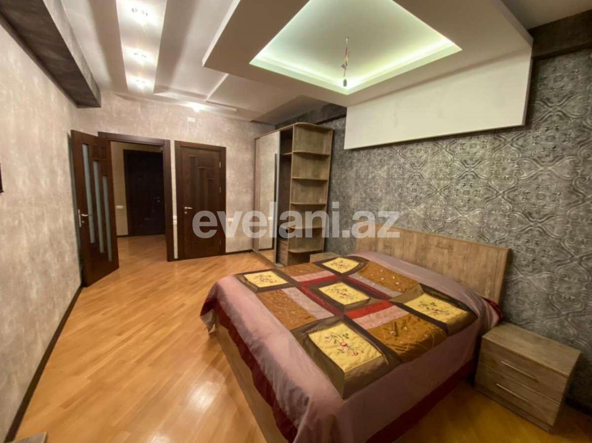 Rent, new building, 3 room, 147 m², Baku, Nasimi r, 20 yanvar m.