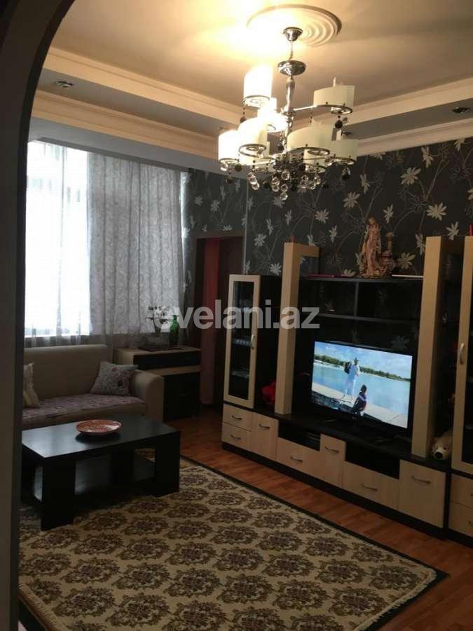 Satılır, yeni tikili, 3 otaqlı, 60 m², Bakı, Yasamal r.