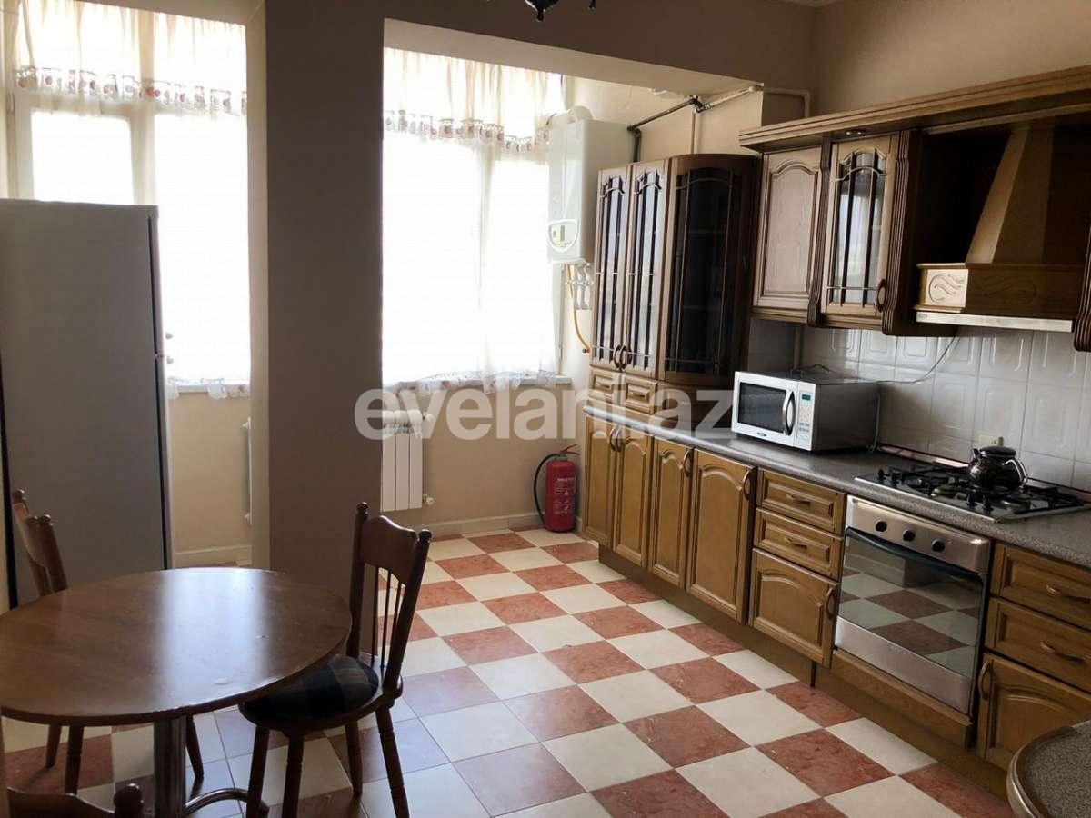 Kirayə verilir, yeni tikili, 5 otaqlı, 181 m², Bakı, Nərimanov r, Gənclik m.